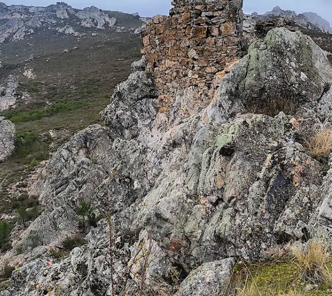 Castillo De Nogarejas, Spain